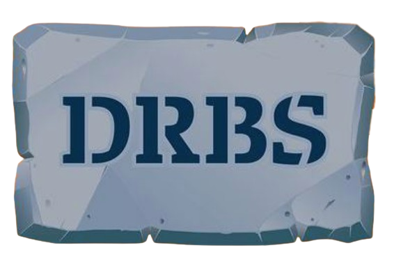 Delaware River Basin Stone Logo